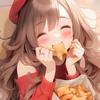小时候