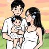 2️⃣剖宝妈👩（一拖二）