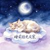睡前拾光文案(有关必回)