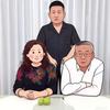 老把头老解小生记