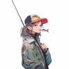 空军美少女壮士