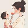 ^^满满和妈咪