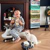 👦🏻七仔&八喜🐱