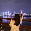 微醺小月半