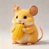 🌾🐁🌽🌽