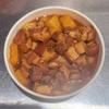 红烧肉盖浇饭