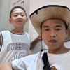 石头捶大米