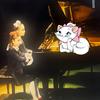 🐱🎹猫猫钢琴师与海