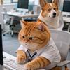 @猫狗职场日记