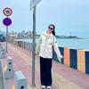 陕西女娃在深圳
