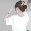 洋～
