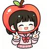 苹果香（求关注版˶ᵒ ᵕ ˂˶）