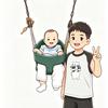 阳阳爱吃饭