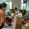 专做手提袋后道加工（兰溪石龙头）