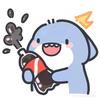 一只小兔子🐰