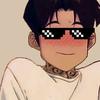 boy.　　　　　　　　　　　╲