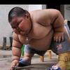 八块腹肌三个肾