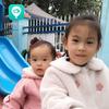 家有俩女初成长