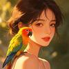 大鹏鹦鹉🦜