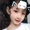 水蜜桃粉粉的