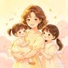 中年妇女自习室