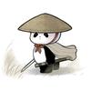 半个山人