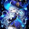 芙宁娜和神里绫华