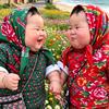花袄小团子