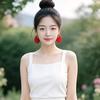 蓉儿穿搭
