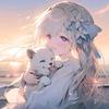 霜花雪落