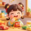 玥儿零食铺