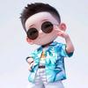 “壮”小伙