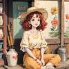 大倩扒瞎
