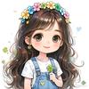 剪掉刘海当女王(关茴)