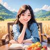 晓晓小