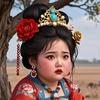 大唐胖妞