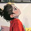 潮漾花艺-永生花