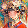 伊愛。❤