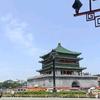 萍水相逢（关必回）
