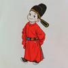 大黑山野人