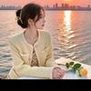 杏花微雨.