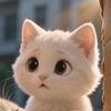 遇见奶糖猫