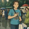 单眼皮蟋蟀