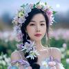 @花开花落