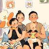 木土妹妹是霞儿
