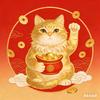✨招财猫の甜梦星愿
