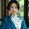 臻儿读书