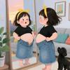 一张小烙饼