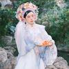 木槿花，半夏如烟