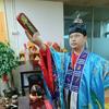 小道士修庙（守庙人）